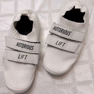 Notorious Lift Sumo Gen 1 in Pure White